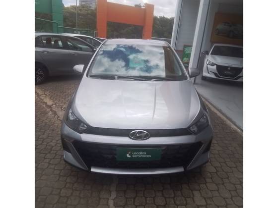 HYUNDAI HB20S 1.0 TGDI FLEX COMFORT PLUS AUTOMÁTICO